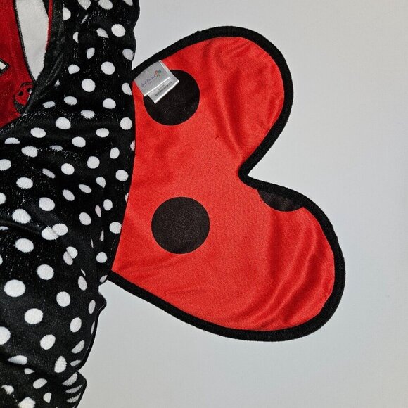 Polka Dot Ladybug Kids Costume - Picture 6 of 9